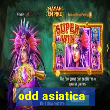 odd asiatica -1